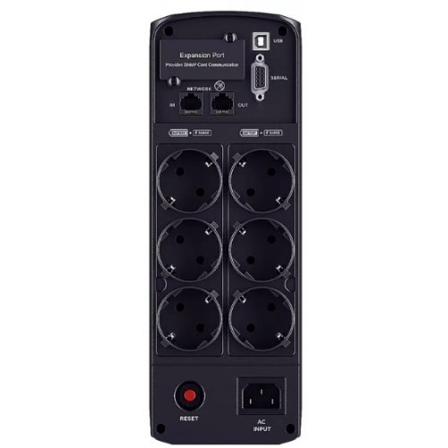 UPS устройство CyberPower CP1350EPFCLCD (снимка 3)