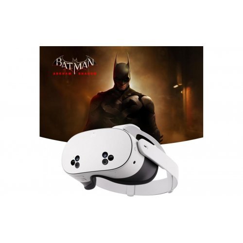 Виртуална реалност > Oculus Quest 1000209-01 (снимка 3)