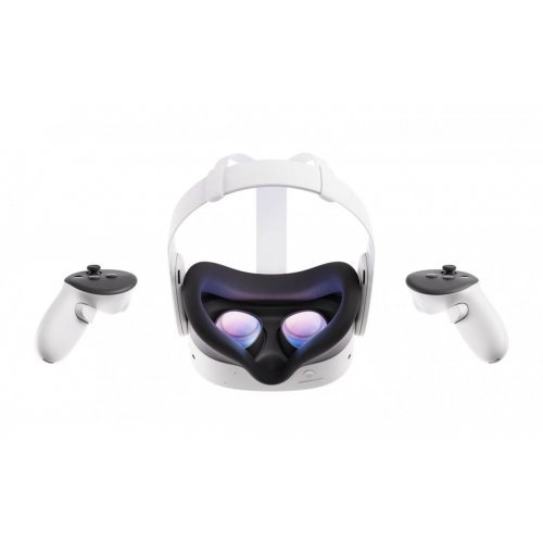 Виртуална реалност > Oculus Quest 1000209-01 (снимка 4)