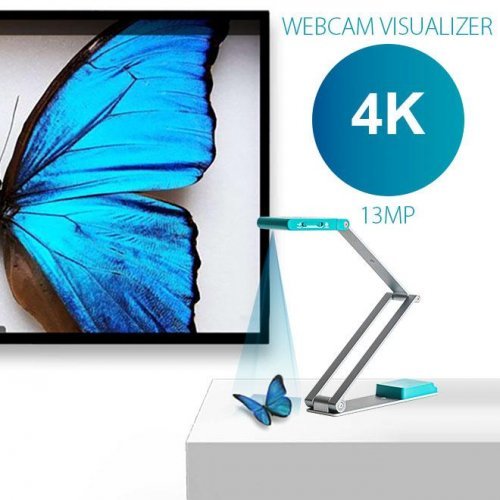 Скенер IRIS Visualizer 464412 (снимка 5)