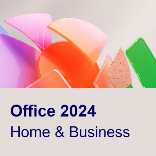 Приложен софтуер Microsoft Office Home and Business EP2-06606 (снимка 1)