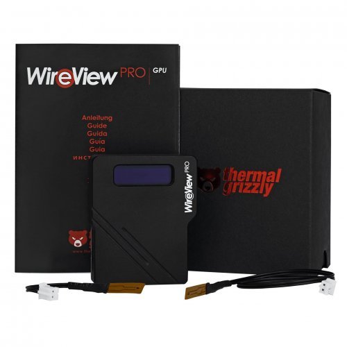 Аксесоари за компютърни кутии > Thermal Grizzly TG-WV-P-H1N (снимка 4)