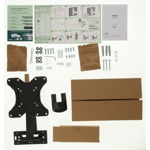 Стойки и стендове > Hama 220826 (снимка 3)