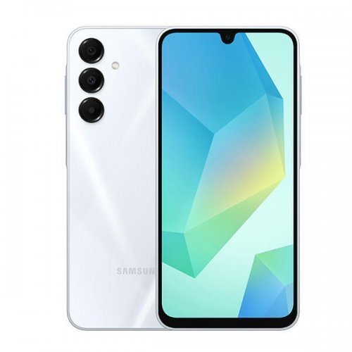 Смартфон Samsung SM-A165 GALAXY A16 128GB 4GB GRAY, SM-A165FZABEUE (снимка 1)