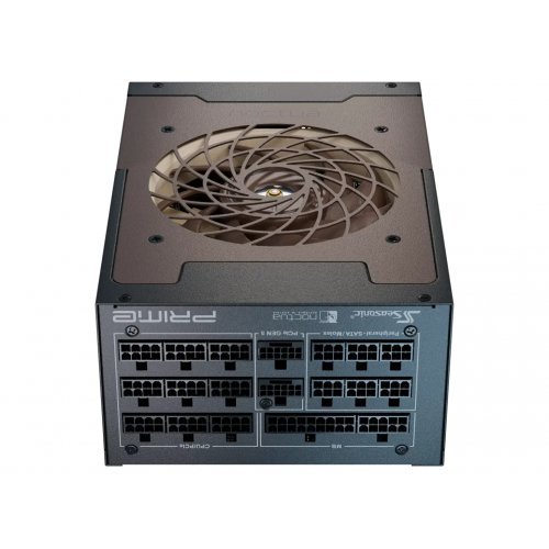 Захранващ блок Seasonic SSR-1600TR2-NE (снимка 3)