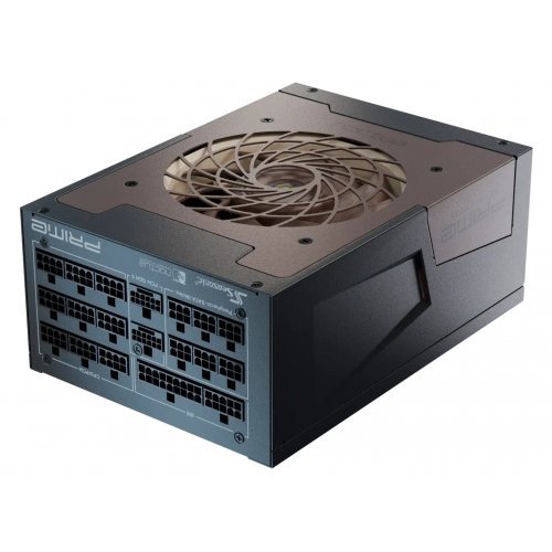 Захранващ блок Seasonic SSR-1600TR2-NE (снимка 4)