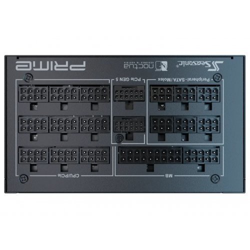 Захранващ блок Seasonic SSR-1600TR2-NE (снимка 13)