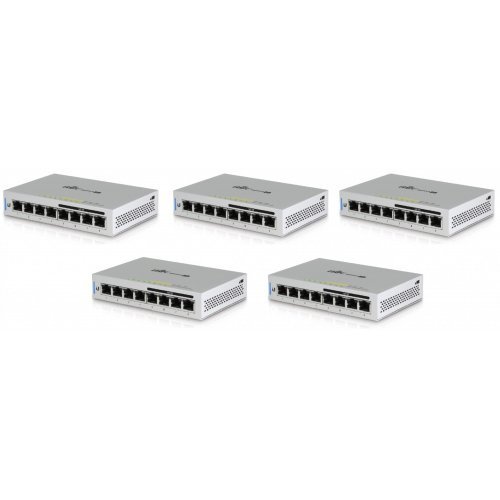 Суич Ubiquiti Switch 8 US-8-60W (снимка 1)