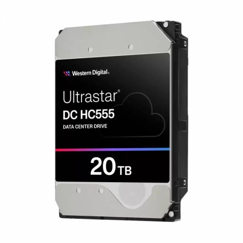 Твърд диск Western Digital HC555  WUH722020CL5204 (снимка 1)