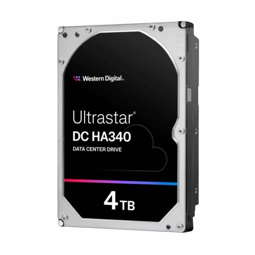 Твърд диск Western Digital WUS721204BLE6L4 (снимка 1)