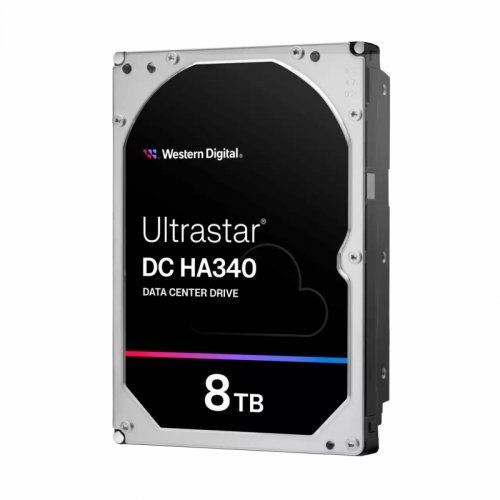 Твърд диск Western Digital WUS721208BLE6L4 (снимка 1)