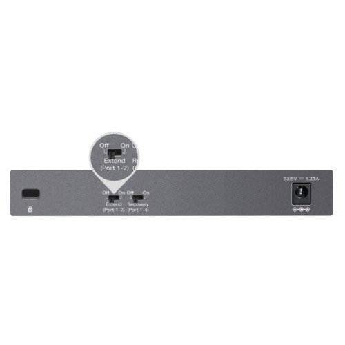 Суич TP-Link DS106GPP (снимка 8)