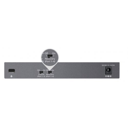 Суич TP-Link DS106GPP (снимка 9)