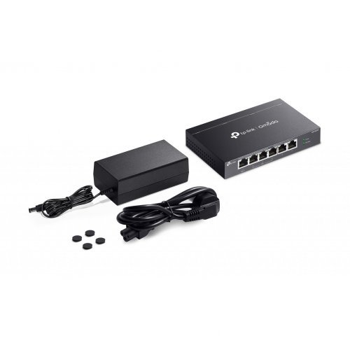 Суич TP-Link DS106GPP (снимка 11)