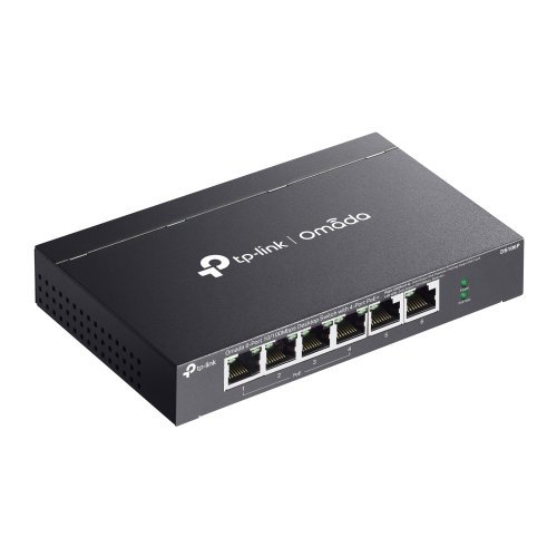 Суич TP-Link DS106P (снимка 2)