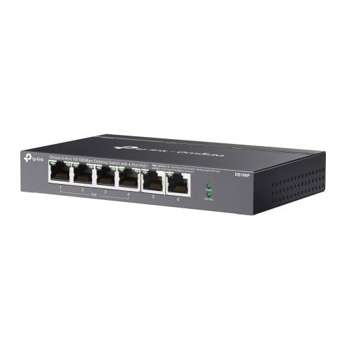 Суич TP-Link DS106P (снимка 3)