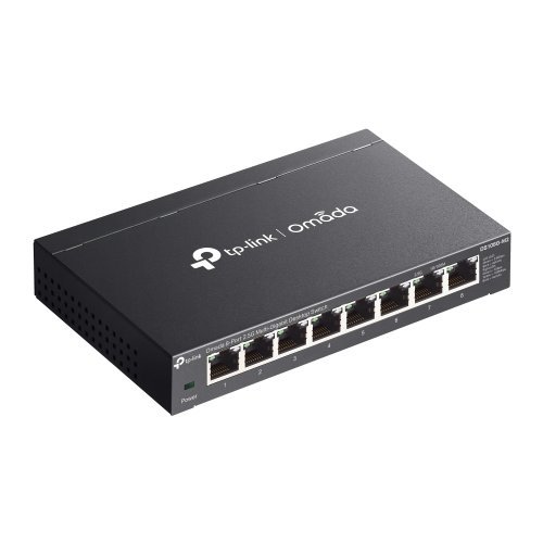 Суич TP-Link DS108G-M2 (снимка 2)