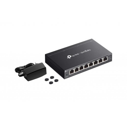 Суич TP-Link DS108G-M2 (снимка 10)
