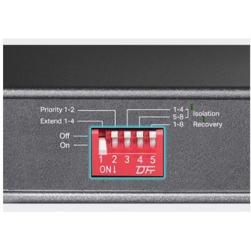 Суич TP-Link DS110GMP (снимка 7)