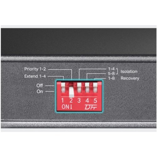 Суич TP-Link DS110GMP (снимка 8)