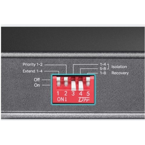 Суич TP-Link DS110GMP (снимка 9)