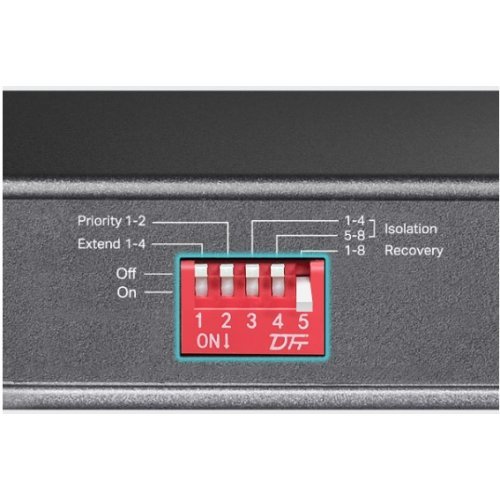 Суич TP-Link DS110GMP (снимка 10)