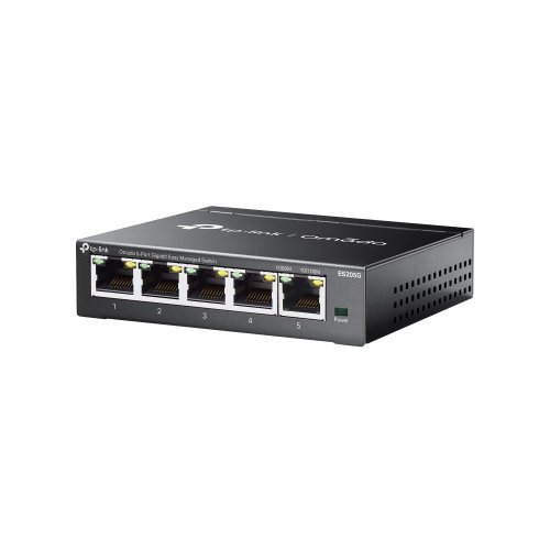 Суич TP-Link ES205G (снимка 2)