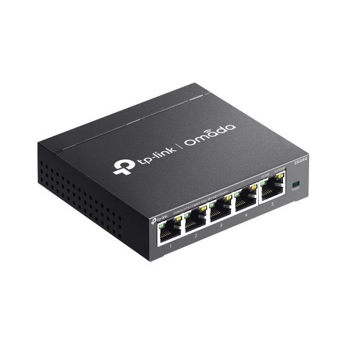Суич TP-Link ES205G (снимка 3)