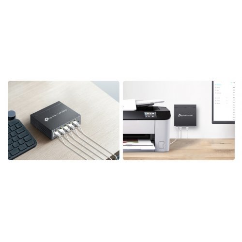 Суич TP-Link ES205G (снимка 9)