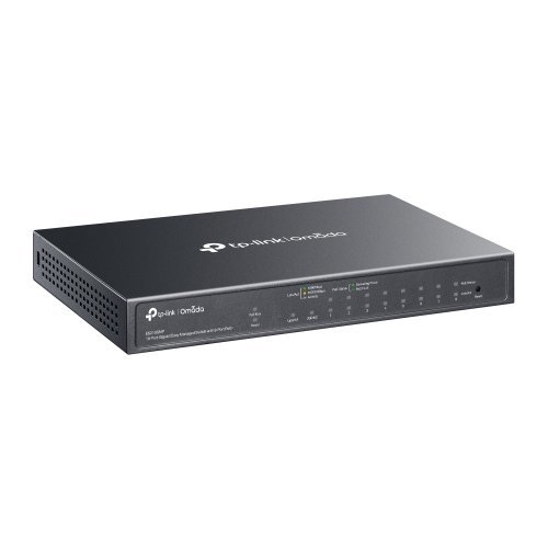 Суич TP-Link ES210GMP (снимка 2)