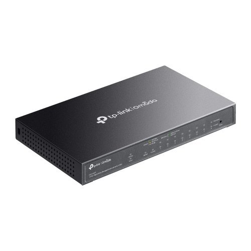 Суич TP-Link ES210GMP (снимка 3)