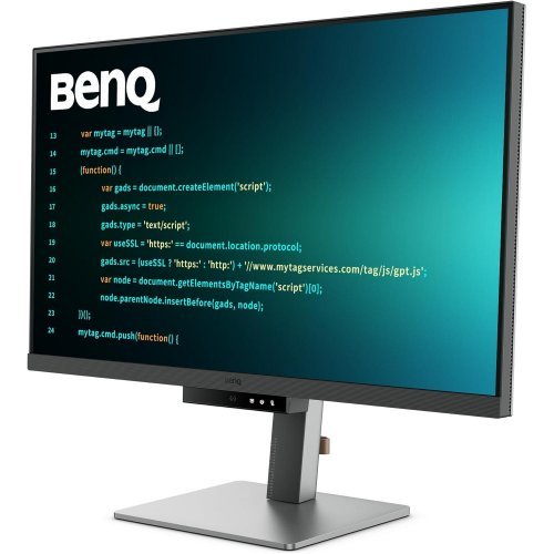 Монитор BenQ 9H.LMSLA.TBE (снимка 1)