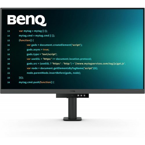 Монитор BenQ 9H.LMTLA.TBE (снимка 1)