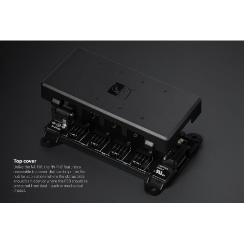 Охлаждане Noctua NV-FH2 (снимка 4)