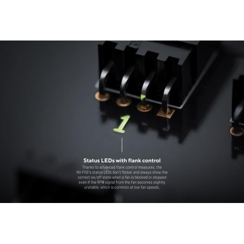 Охлаждане Noctua NV-FH2 (снимка 5)