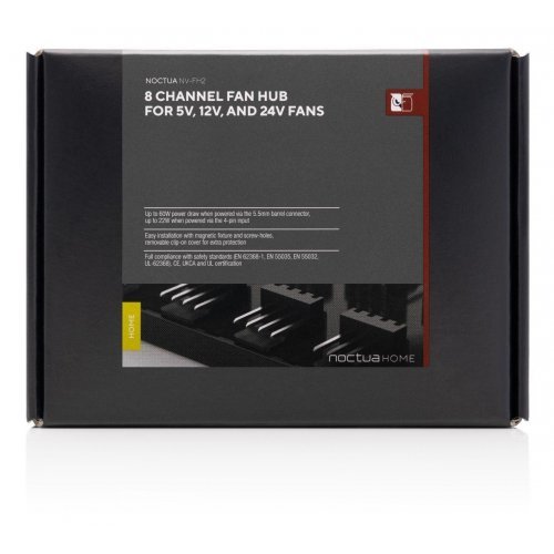 Охлаждане Noctua NV-FH2 (снимка 6)