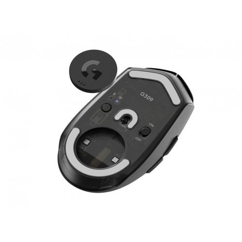 Мишка Logitech 910-007199 (снимка 5)