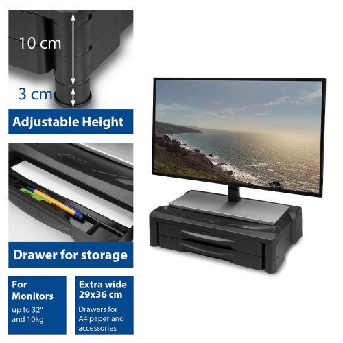 Стойки и стендове > ACT AC8215 (снимка 2)