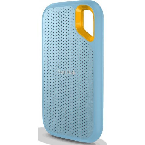 Външен диск SanDisk SDSSDE61-4TB-G25B (снимка 2)