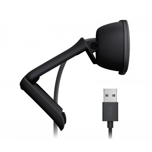 WEB камера Logitech 960-001592 (снимка 6)
