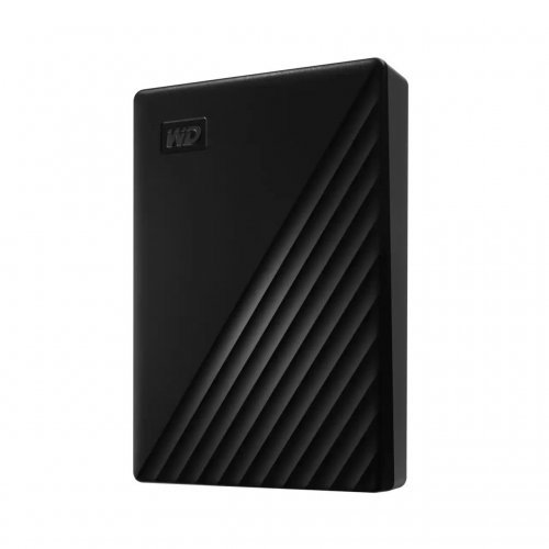Външен диск Western Digital My Passport WDBR9S0060BBK-WESN (снимка 2)