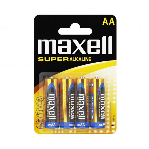 Батерии AA/AAA и други > Maxell ML-BA-LR03-XL (снимка 1)