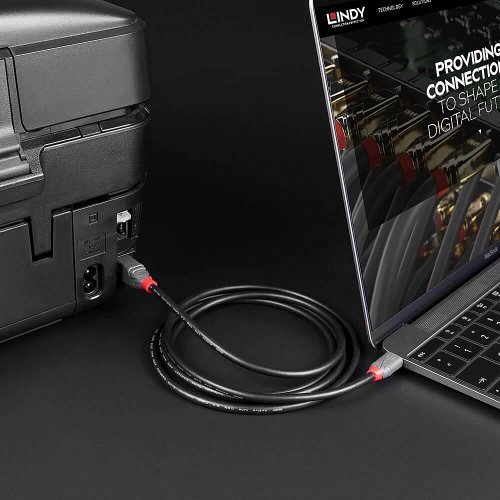 USB кабел Lindy LNY-36942 (снимка 3)