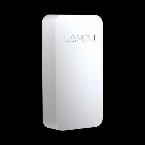Мишка Lamzu LAMZU-8K-DONGLE-WH (снимка 4)