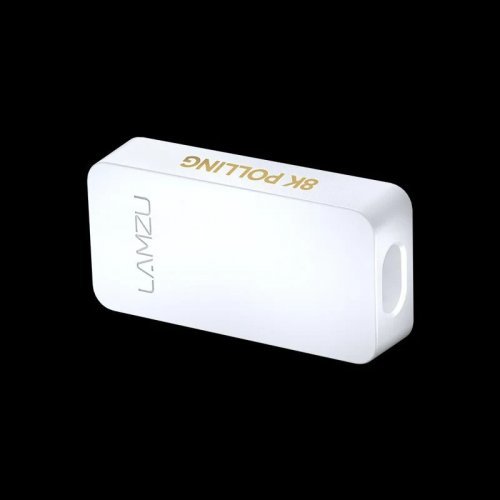 Мишка Lamzu LAMZU-8K-DONGLE-WH (снимка 5)