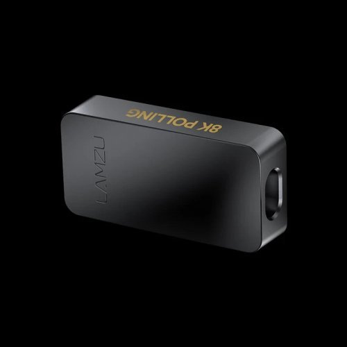 Мишка Lamzu LAMZU-8K-DONGLE-BK (снимка 4)