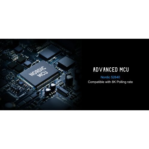 Мишка Lamzu LAMZU-MAYA-X-BLK (снимка 11)