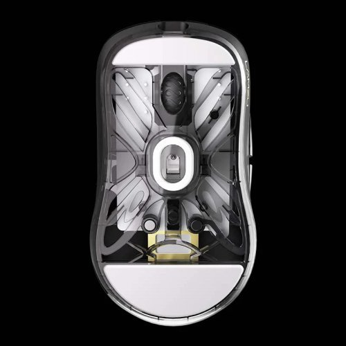 Мишка Lamzu LAMZU-ATLANTIS-M-4K-BLK (снимка 4)