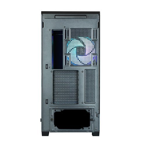 Компютърна кутия Zalman ZM-P50-DS-BK (снимка 9)