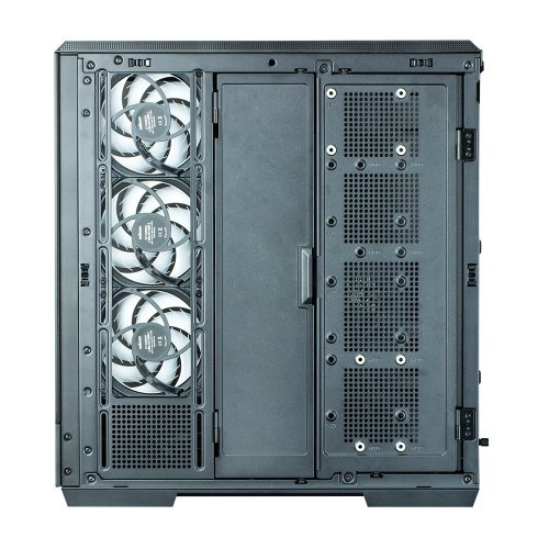 Компютърна кутия Zalman ZM-P50-DS-BK (снимка 13)